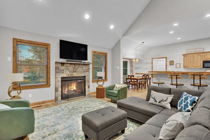 Jim Thorpe/families/kids/game Room/spacious - Jim Thorpe, PA