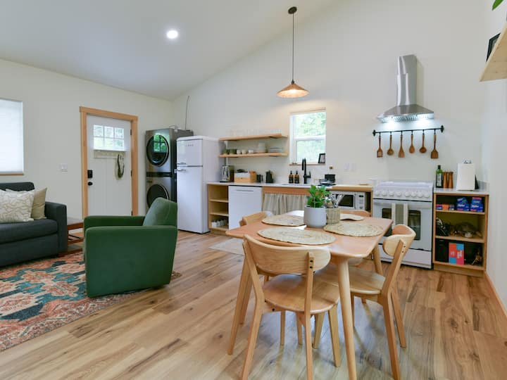 Shingle Mill Cabin-a Peaceful Arch Cape Retreat - Cannon Beach, OR