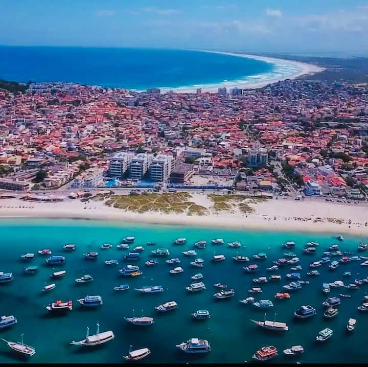 Ap Dos Anjos - Arraial - Arraial do Cabo