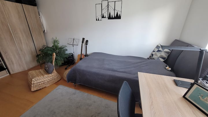 საძინებელი