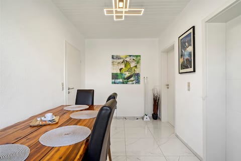 Business & Travel Apartment •20 Min. Airport (FRA)
