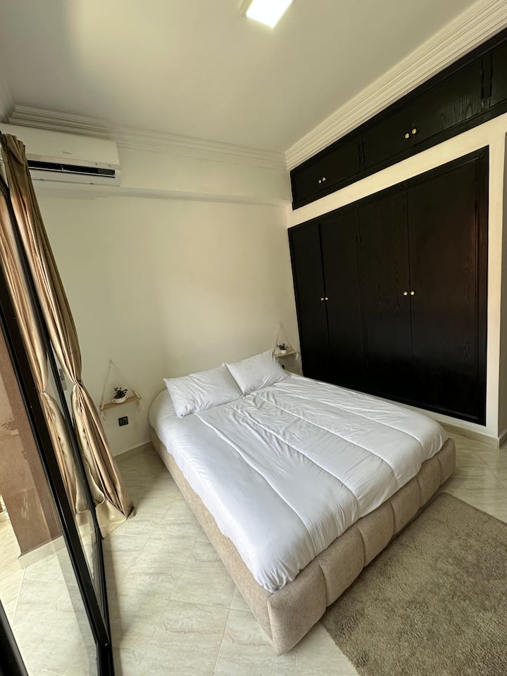 Chumba cha 1 cha wazazi