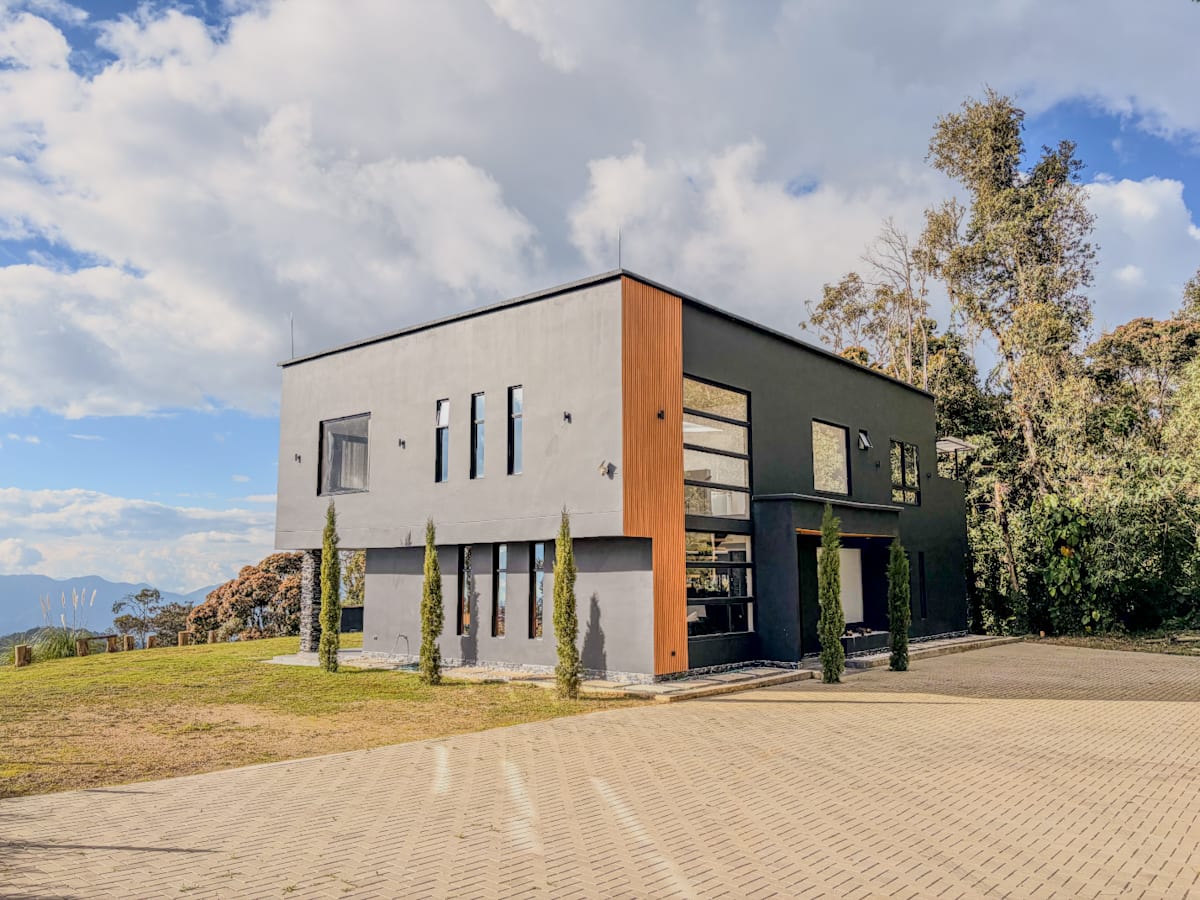 Villa de Lujo · Alto de Envigado