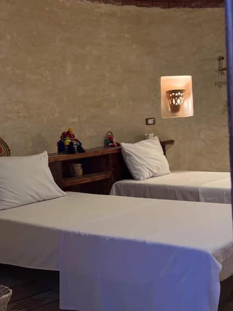 Gazrashek siwa Double Room(3)