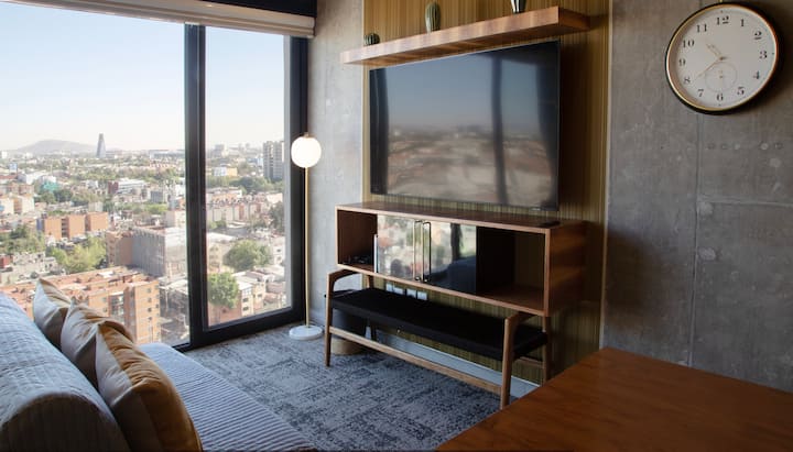 Casa Agamy A Pasos De Polanco Y Reforma - Ciudad de México