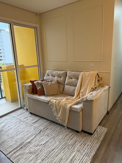 Top Airbnb: New apartment, great location in Caxias do Sul em Caxias Do Sul