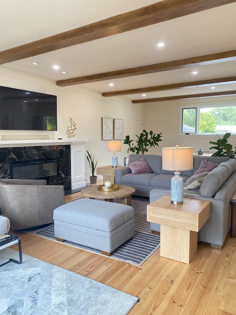 Top Airbnb: The Garden Nook in Carmel in Carmel By The Sea