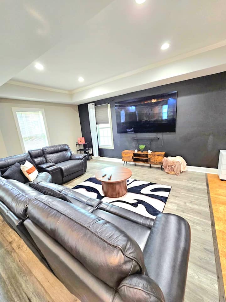 მისაღები სივრცე