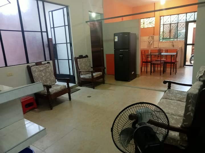 Airbnb Fonavi-yarina - Pucallpa