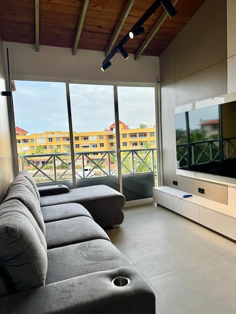 Lecheria Luxury Apartment + Power Plant - Smart