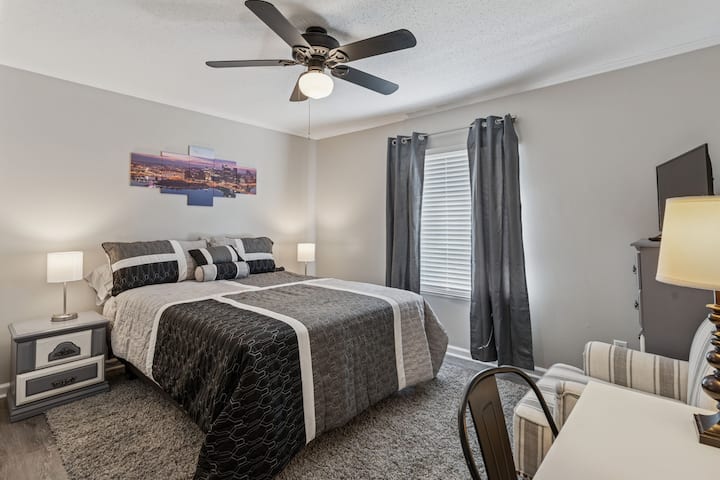 غرفة النوم 1