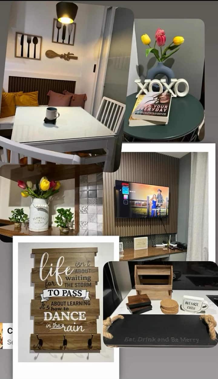 Right In Front Of Burnham Park (1br Unit With Ac) - バギオ