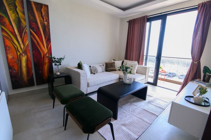 Moderno Apartamento Con Piscina + Gym + Parking - Santo Domingo