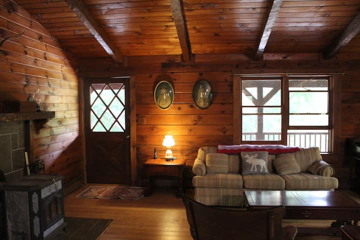Hidden Springs Cabin - Monterey, VA
