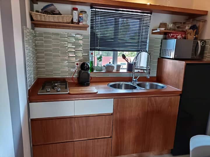 Dolphin View Studio Retreat - Puerto Aventuras