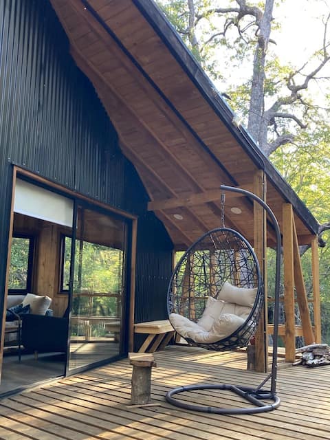 Family cabin