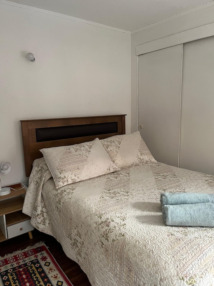 საძინებელი 1