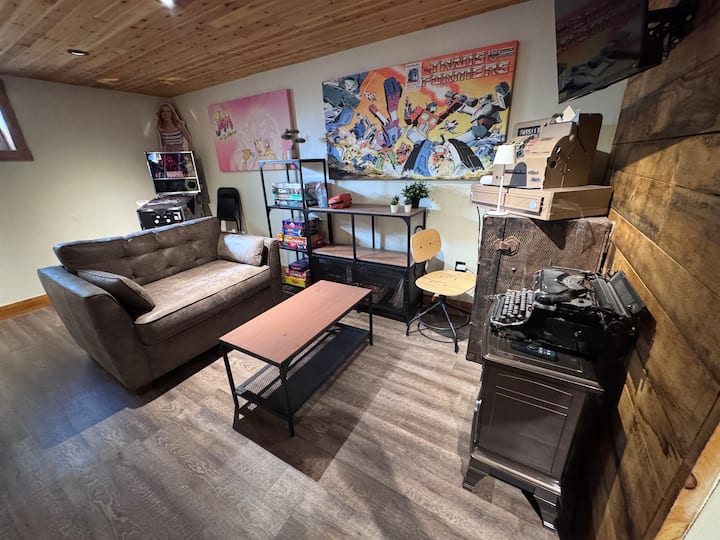 Всекидневна