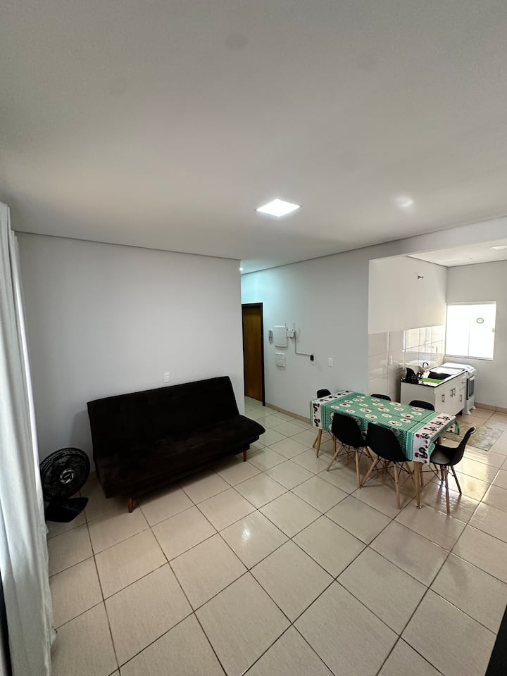 Apartamento Em Sinop - 04 - Sinop