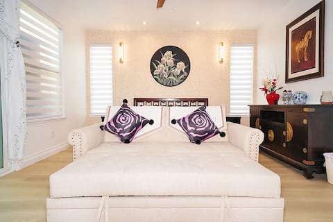 1b1b ADU Retreat @ Placentia | Close to Disneyland