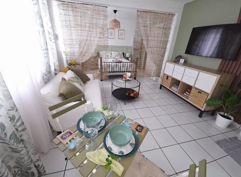 Top performing Airbnb: Casa Helena in Bayamón
