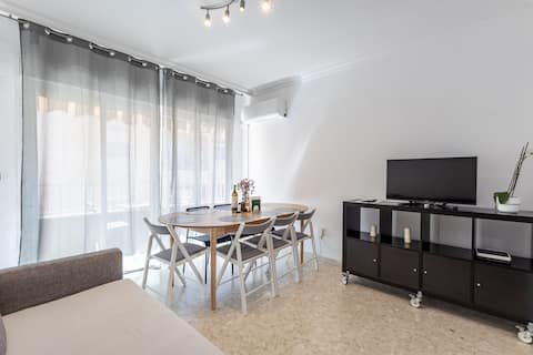 Anuncio de Airbnb popular: AA Guest - Guadalmedina Eco Apartment en San Miguel