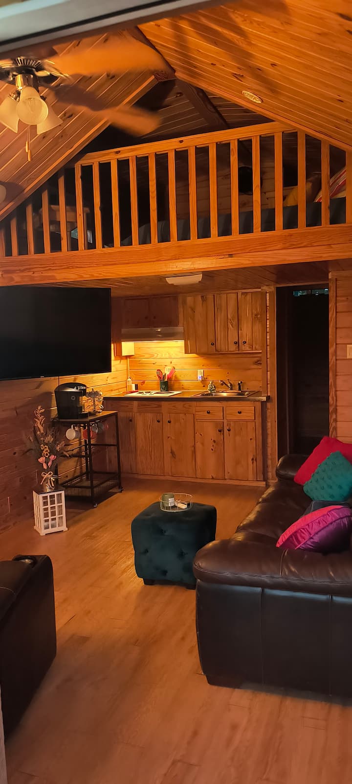Little Moon Cabin - Tulsa, OK