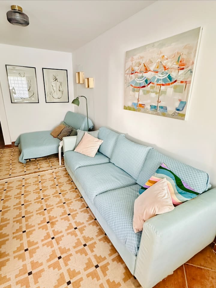 Sunny Beach Apartment For Relax 400m To Sea - Los Alcázares