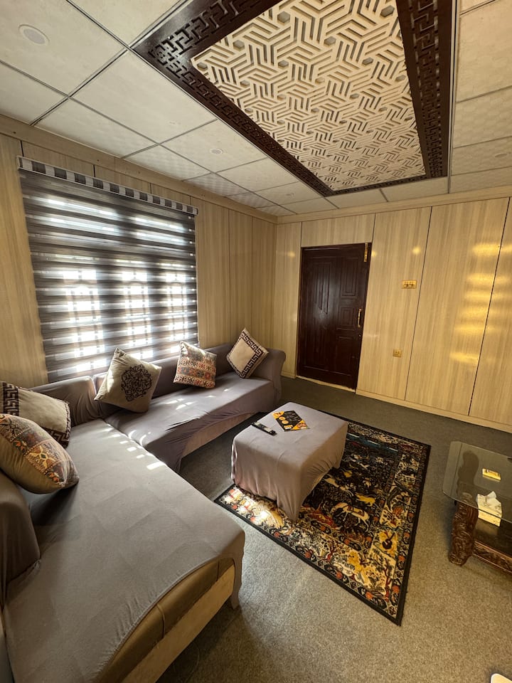 Obývacia miestnosť