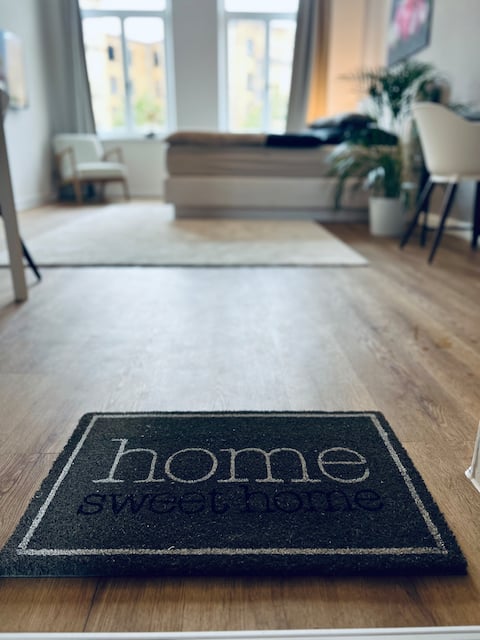 Leistungsstarkes Airbnb: Apartment 2: Urban Flow in Eutritzsch