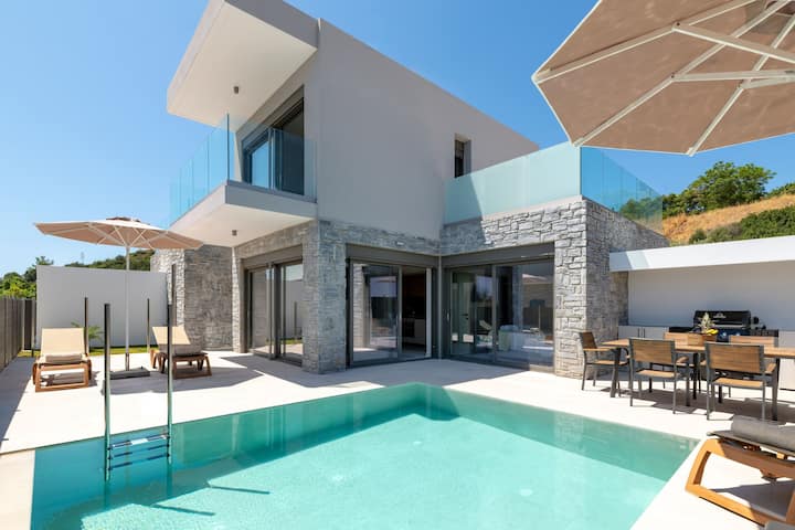 Rodos Stars Stellar Villas-perseus - Faliraki