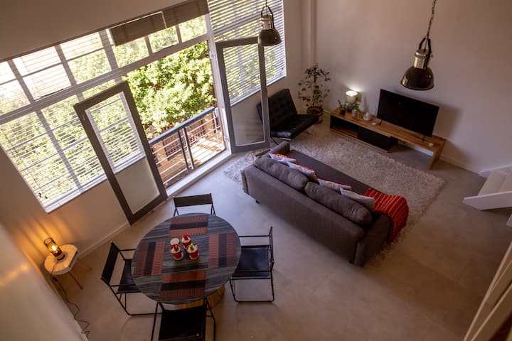 Loft In The Heart Of Cape Town - Cape Town