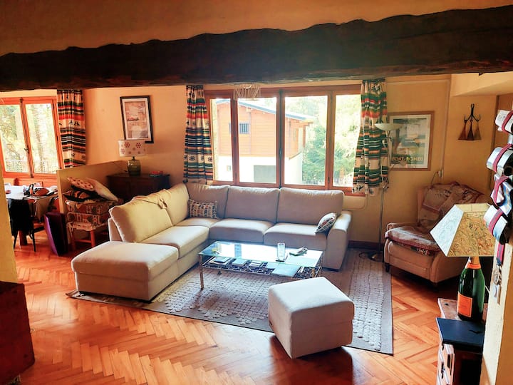 Grand Chalet Familial - Bolquère