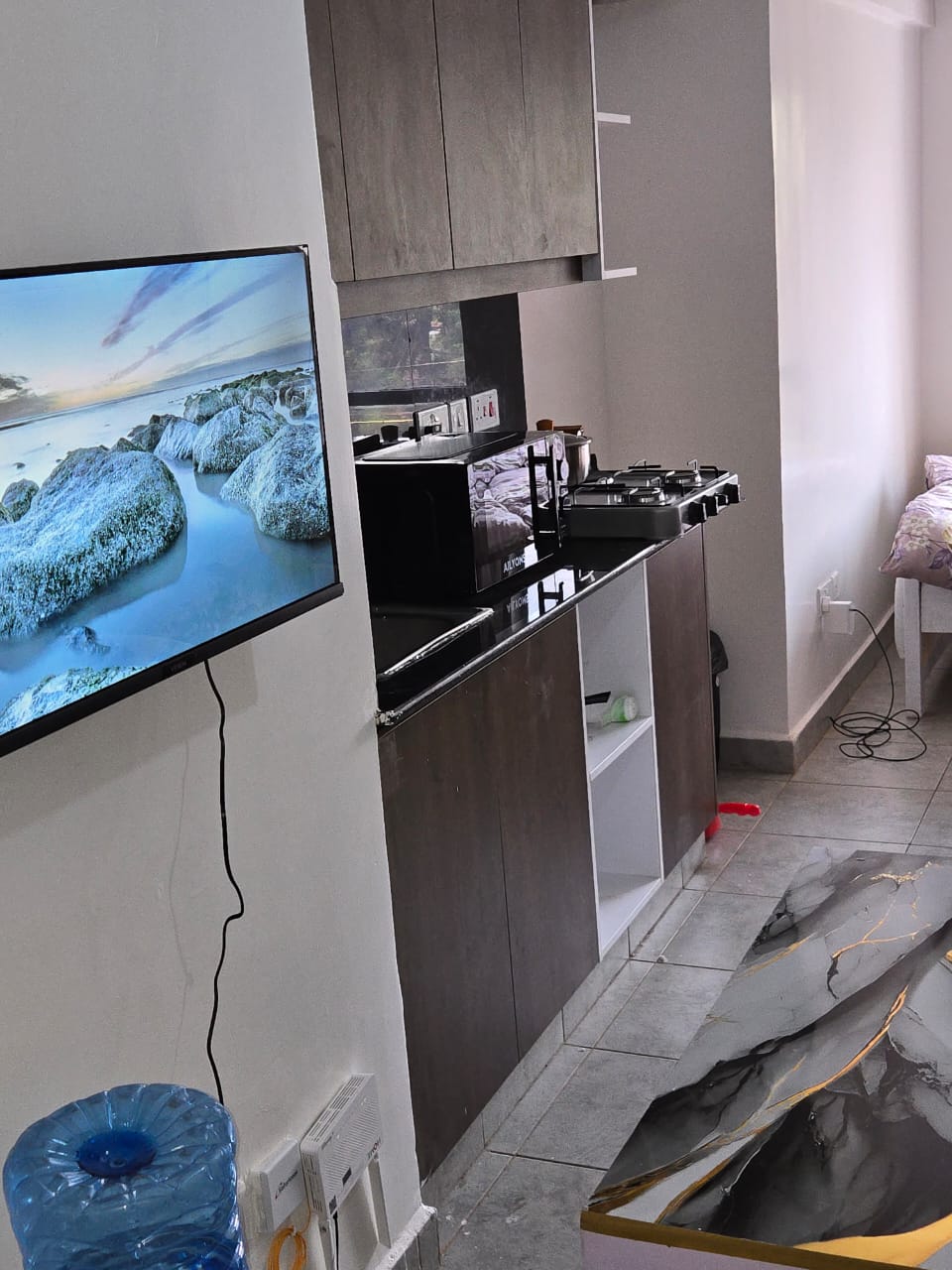 Acogedor estudio amueblado - Departamentos en renta en Nairobi, Nairobi ...