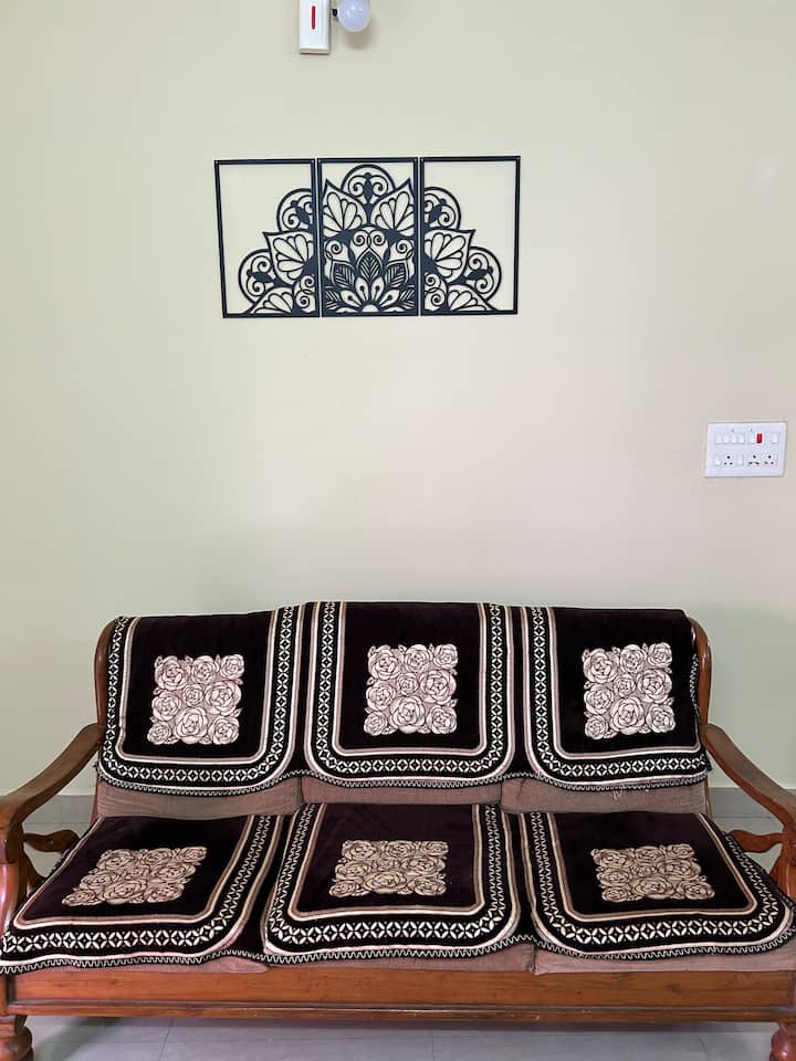 Fully Furnished 2bhk House - ベッロール