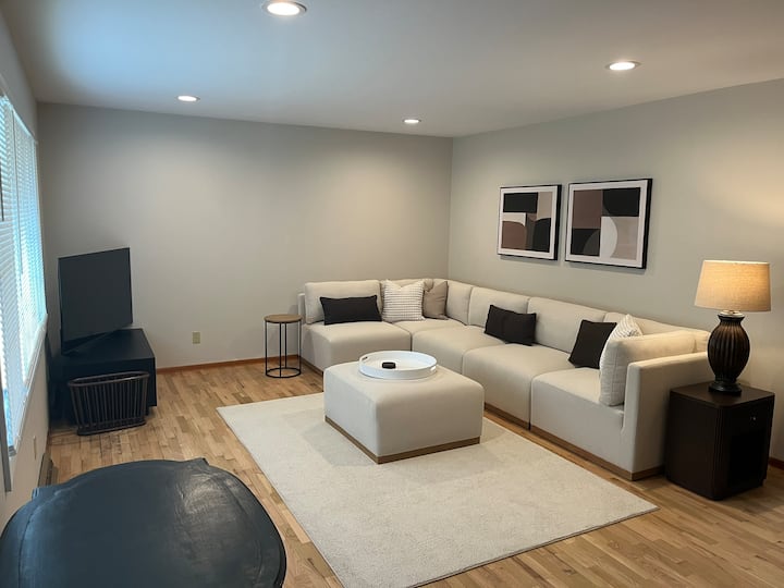 Stylish Notre Dame Retreat, Completely Remodeled - Notre Dame, IN