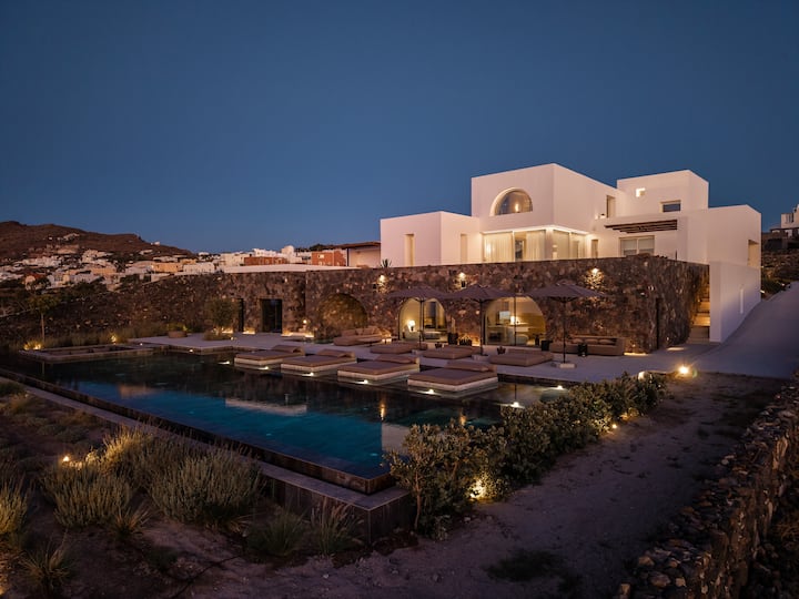 Charisma Estate - Santorin
