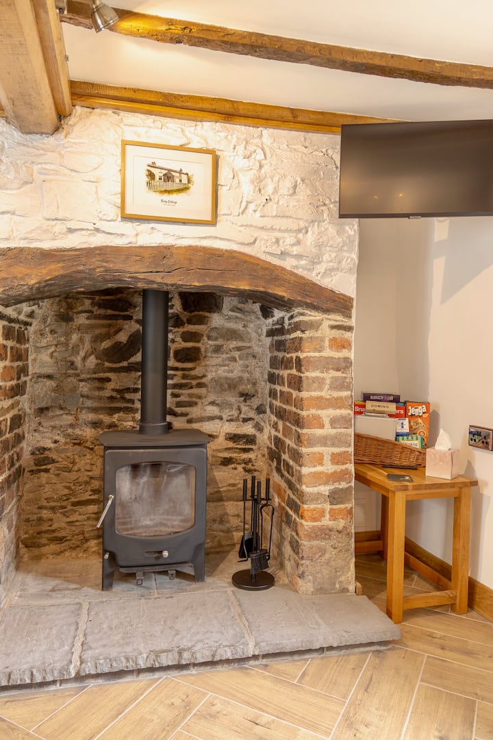 Cosy Country Cottage - Kerry