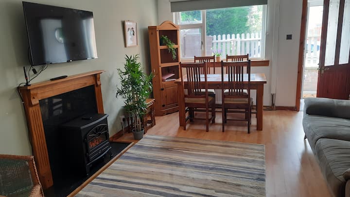 Seaside Home, 40 Mins Edinburgh - Kirkcaldy