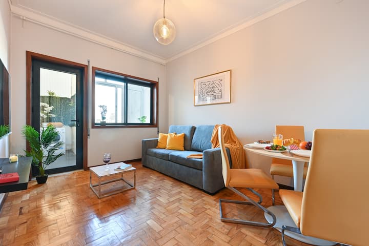 Oporto Happy Mountain Ii 2 Rooms By Su E Luís - Porto