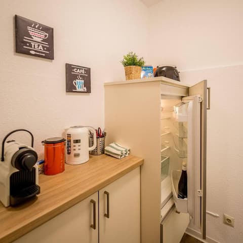 Top performing Airbnb: Charming Studio in Stuttgart City Center in Rathaus