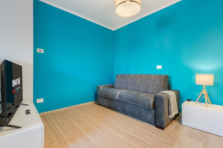 [Politecnico] Remote Workers Apartment With Wifi - Turin