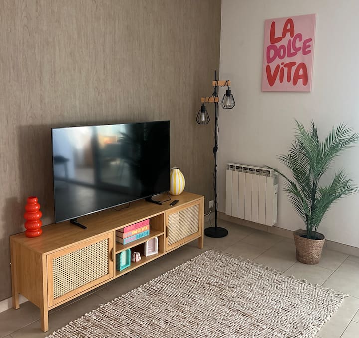 Appartement La Dolce Vita - Sillans-la-Cascade
