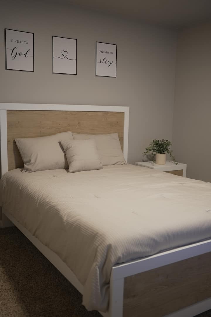 ליהנות מהנוחות של הבית הרחק מהבית. 