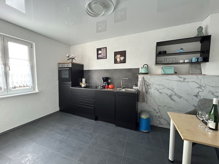 Apartment 2, Waldzauber In Der Natur & Citynähe - Saarburg