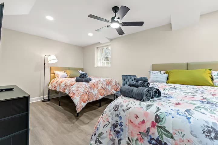 2 големи легла