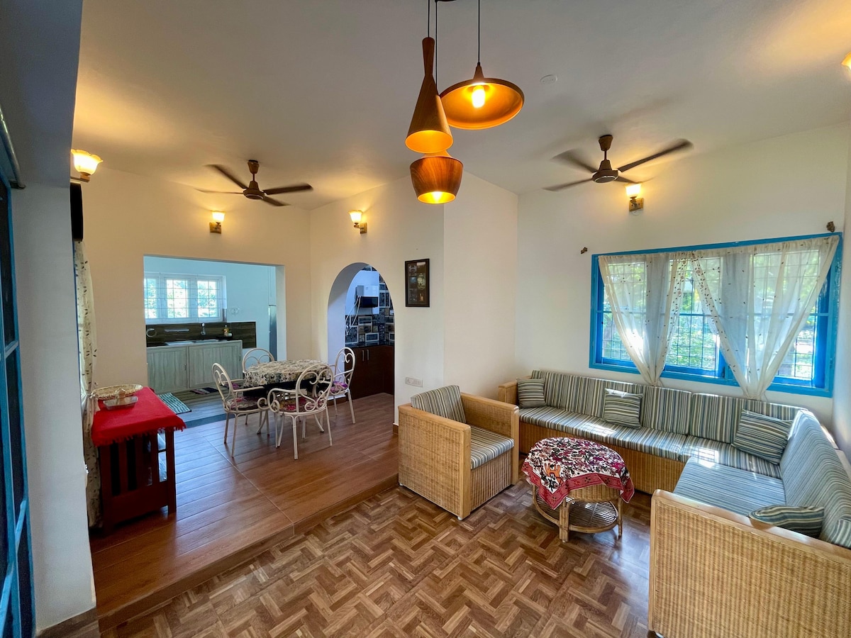 Dnevni boravak u prizemlju