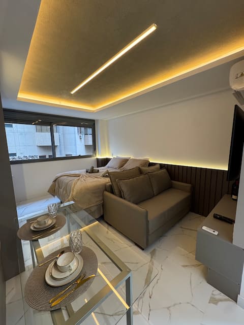 Top Airbnb: Exclusive Loft - Infinity Pool with Guaíba View em Mont’serrat