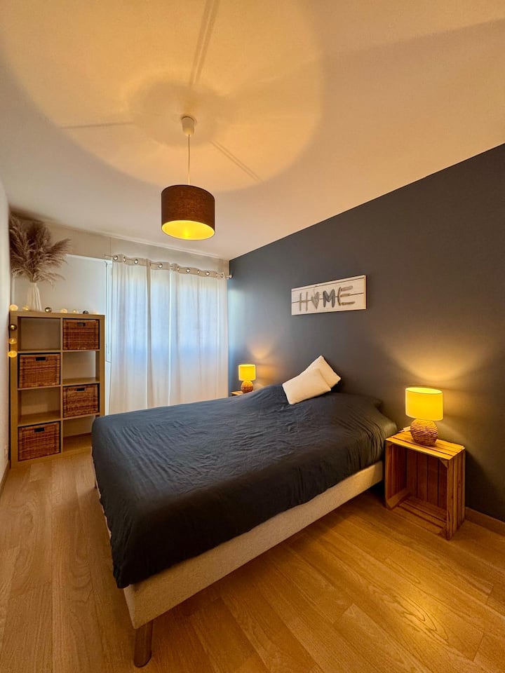 ห้องนอน