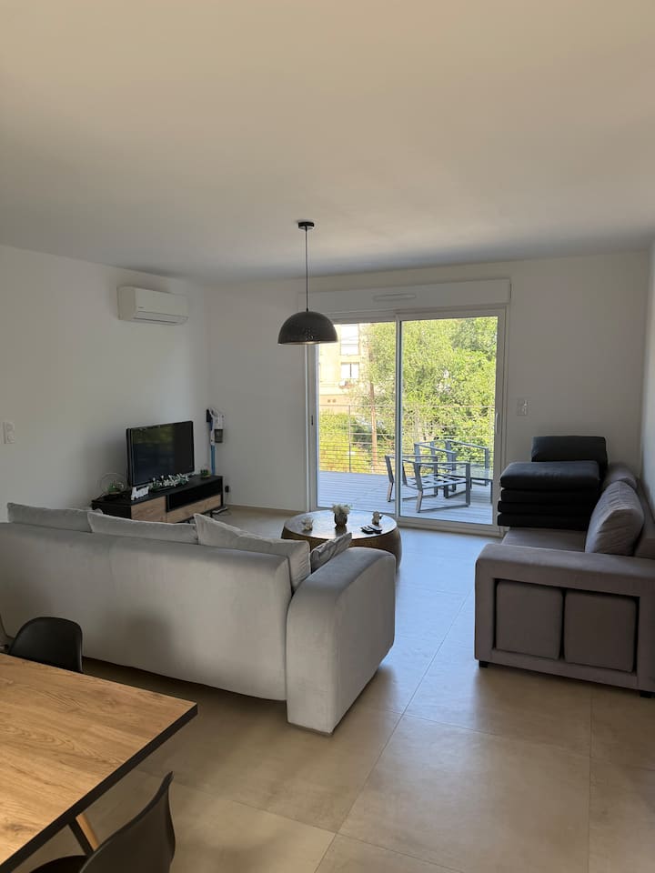 Superbe Appartement à Ile Rousse - Isola Rossa